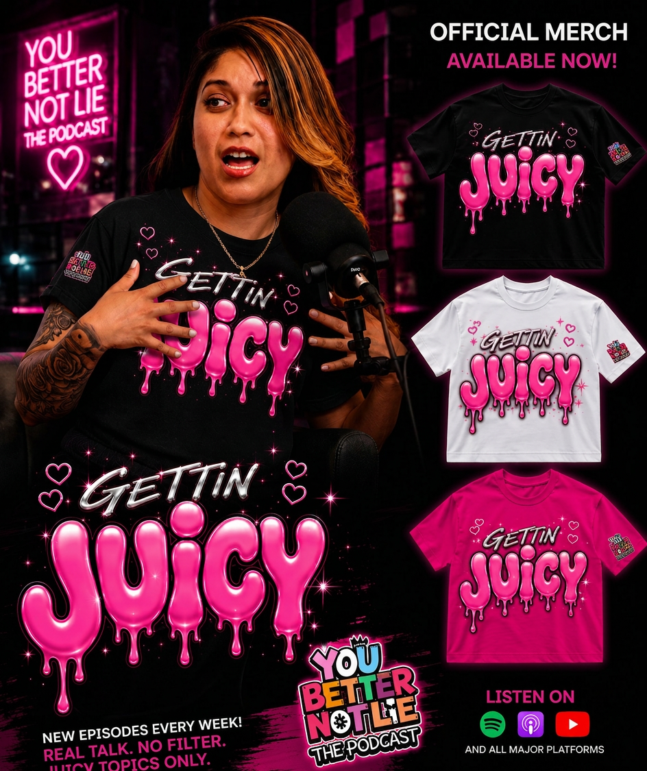 Juicy-Jaleen Crop Tee