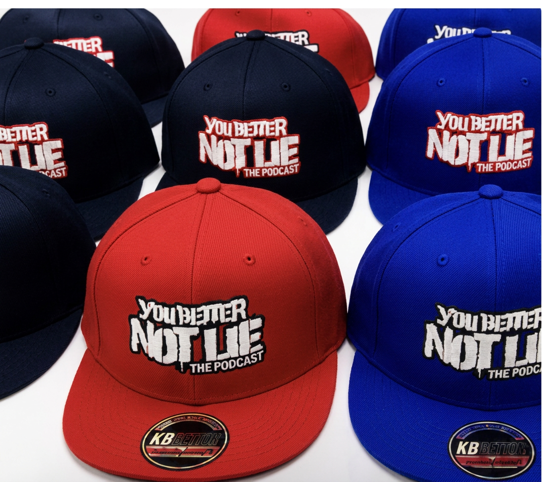 YBNL Snapback Hat