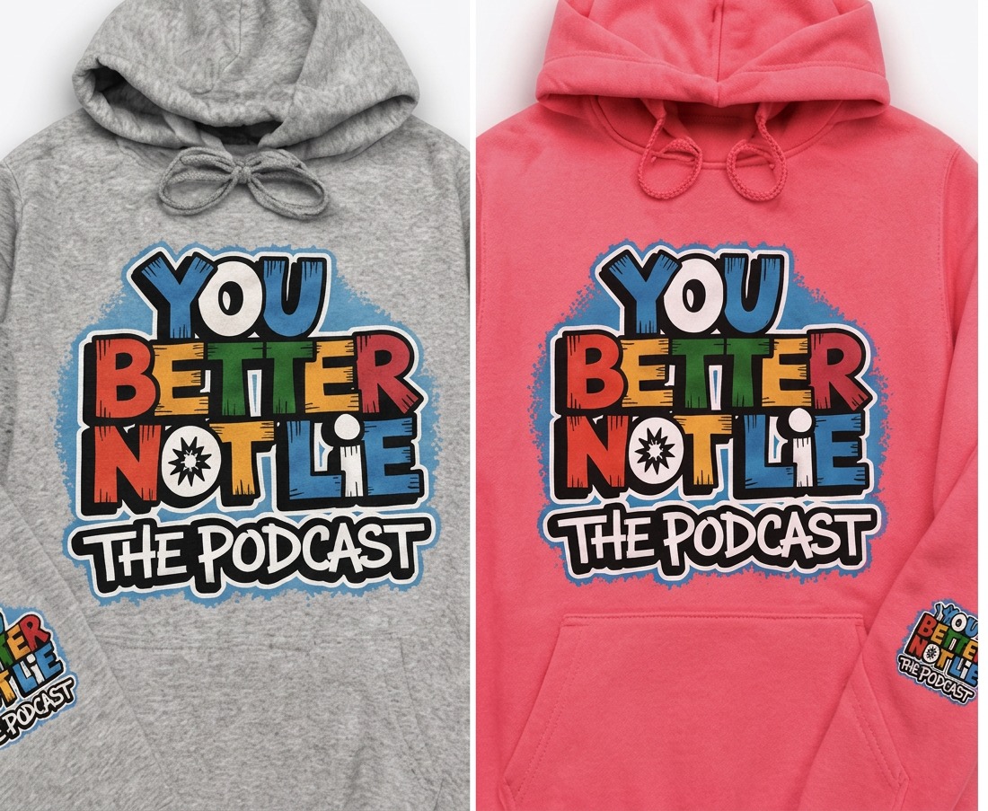 YBNLP Classic Hoodie