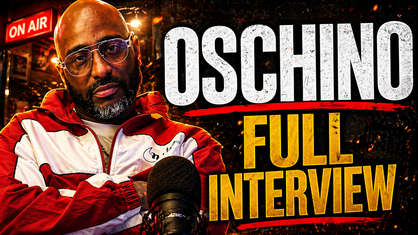 Oschino: Talks Wayno, Pooh Shiesty vs Gucci, Meek Mill, and Making Money on YouTube
