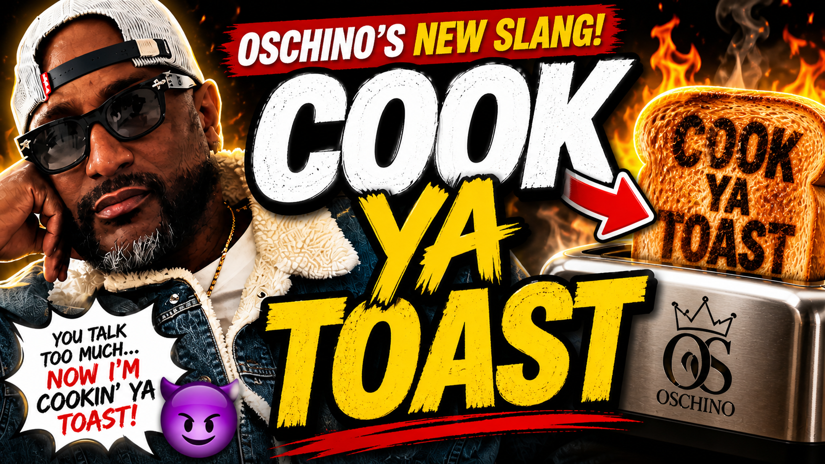 Oschino: State Property, Roc-A-Fella & Philly Truths