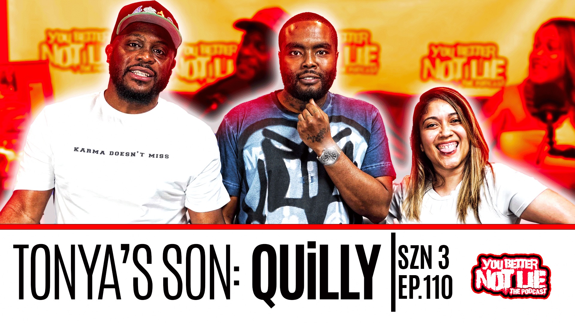 Quilly: The Interview