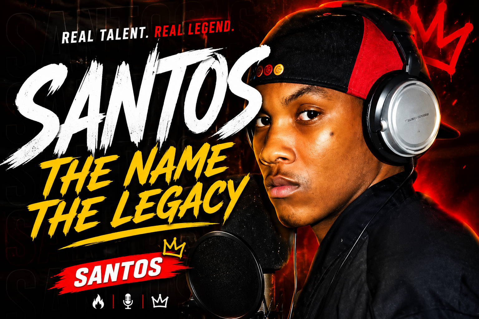 Santos: The Interview