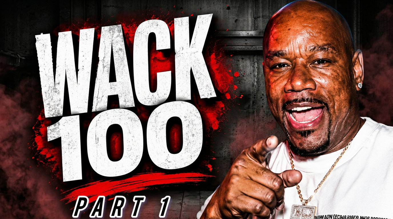 Wack 100 Interview